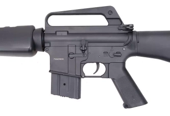Réplica de fusil JG1601MG