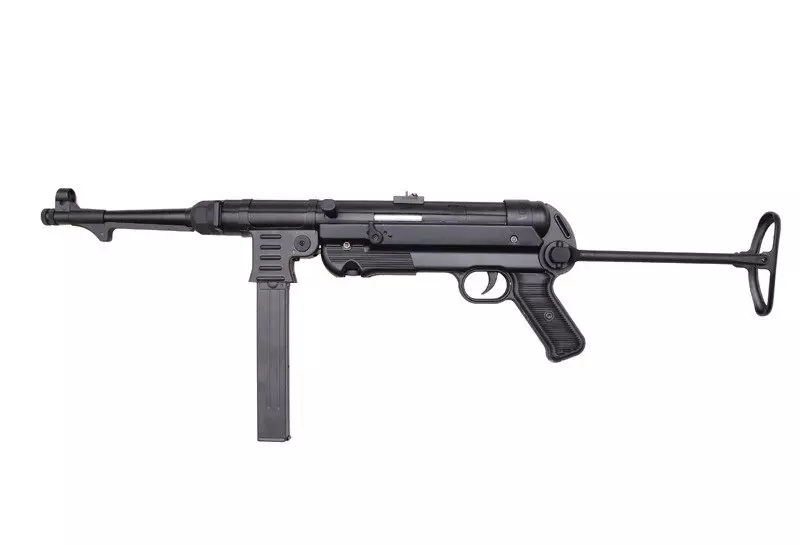 Replika samopalu MP007 - černá (OUTLET)