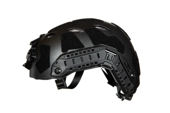 casco réplicas SHC X-Shield BJ - Negro