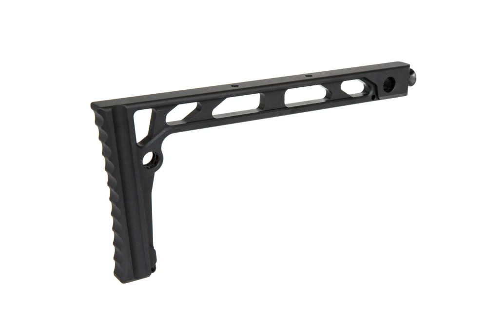 SS-8 Skeleton stock with 1913 mount - Black