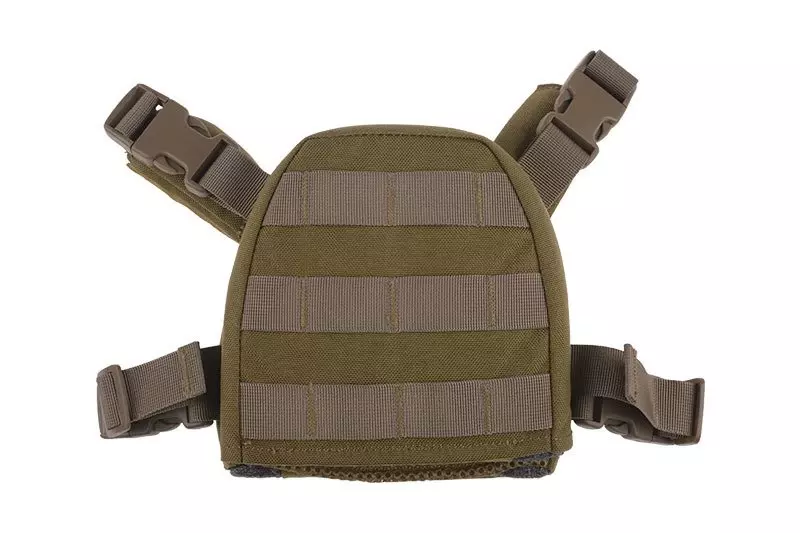 Micro PC Vest - Tan
