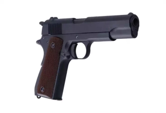 Pistola de airsoft de gasir a GB-0731