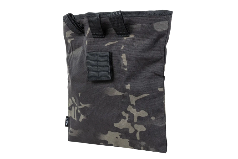 Specna Arms Tactical MC drop bag Negro