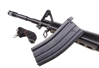 Bouřková puška M16 Vietnam