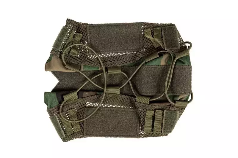 Funda de casco tipo FAST - Woodland