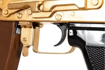 Replika karabinka ELS-74UN "Golden Brother" Vintage Custom