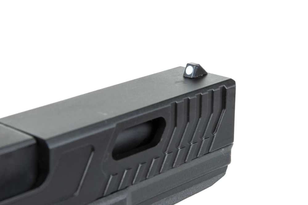 East Crane airsoft pistol EC-1104 Black