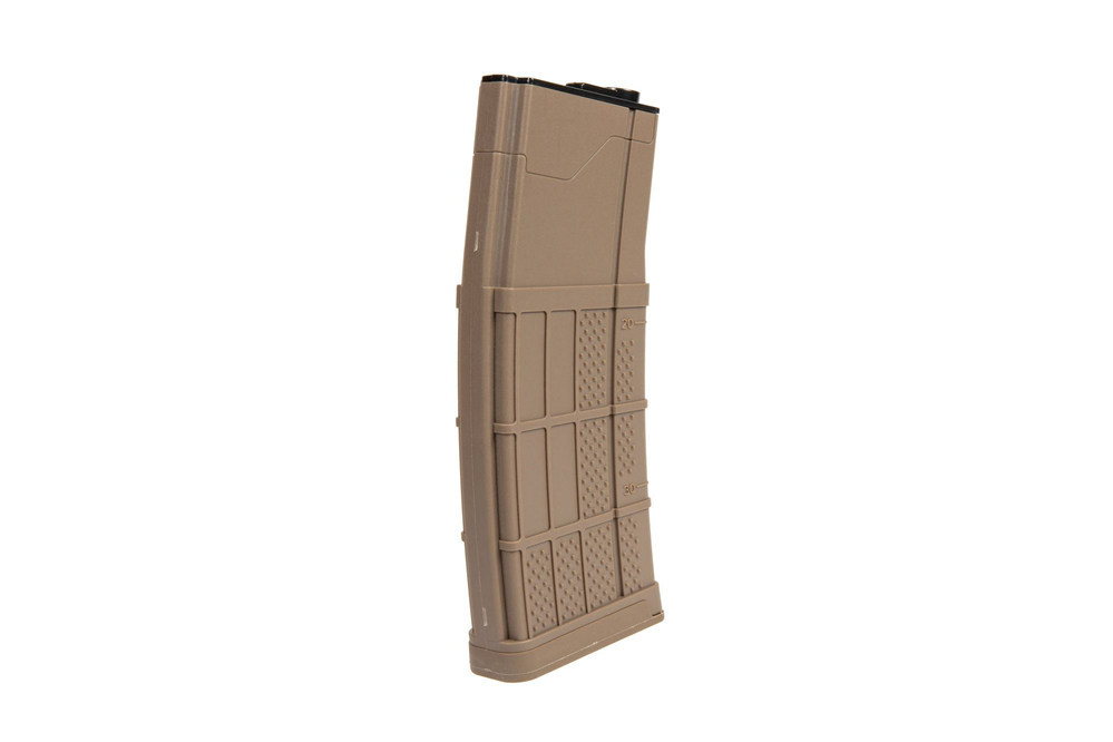 Hi-Cap 350 BB M4/M16 Magazine - Tan