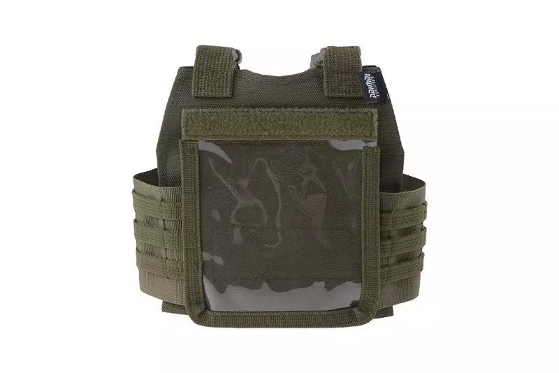 Document Cover - Olive Drab