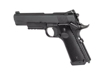 Pistola de airsoft CQBP (739)