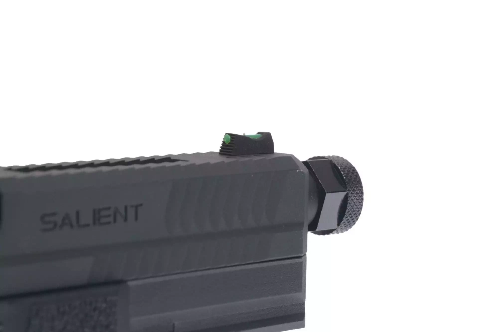 Pistolet airsoft SAI BLU (Aluminium / Green gas)