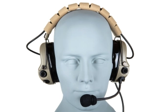 Auriculares de diadema Tac-Sky WYH301 FDE
