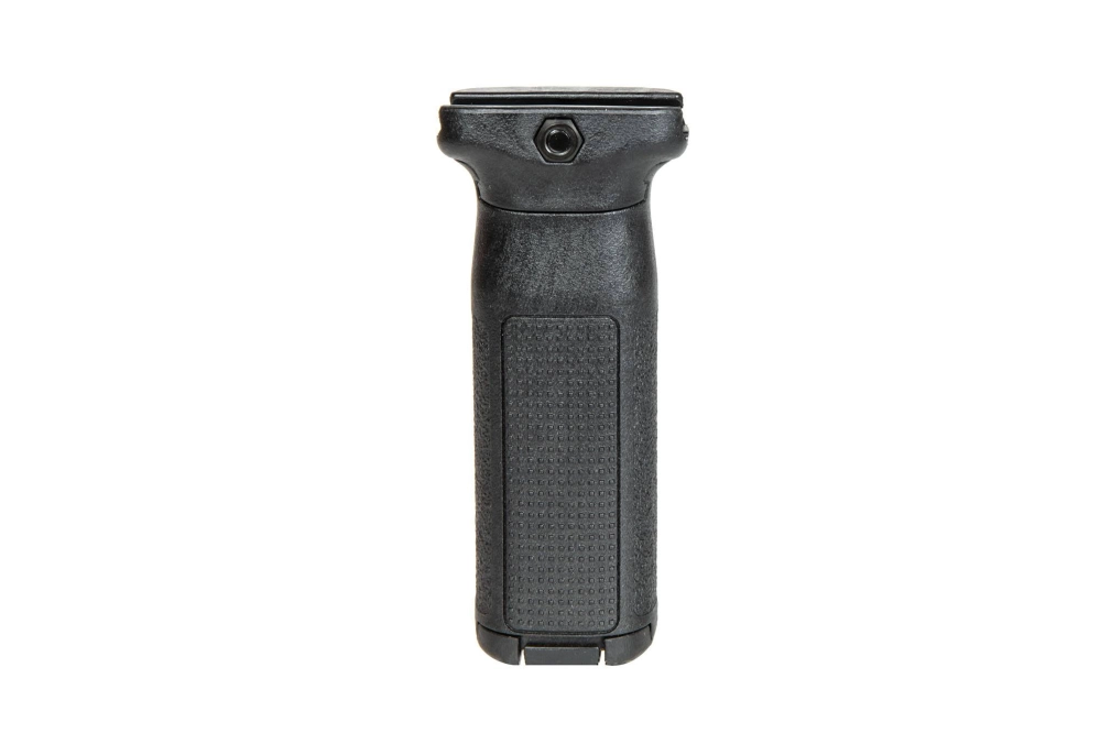 Vertical grip frontal EPF2 - negro