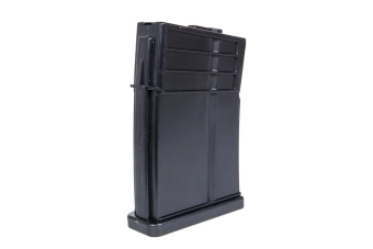 Magazynek Hi-Cap 420 kulek do replik Golden Eagle E6901M Czarny