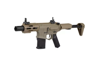 Réplique subfusil AM-015 - terre sombre