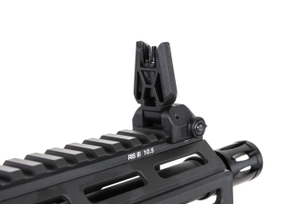 Karabinek ASG Specna Arms Daniel Defense® RIS III 10.5'' SA-C27 CORE™ HAL ETU™ Gen.2 Szary