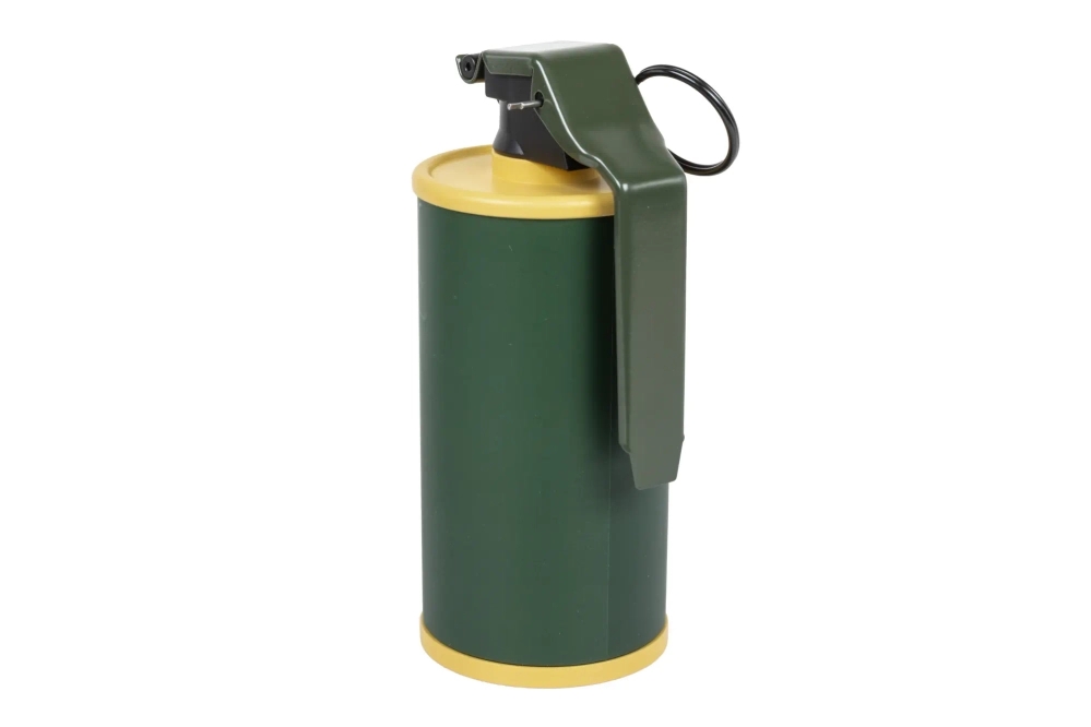 Atrapa granatu dymnego M18 Wosport EX-081 Żółta
