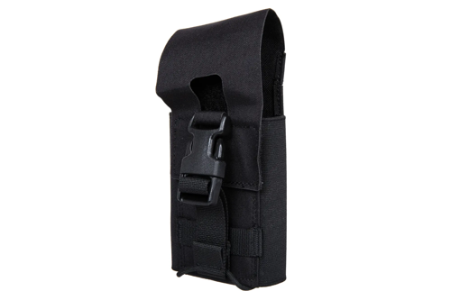 Bolsillo ajustable para radio grande Primal Gear Lightweight Negro