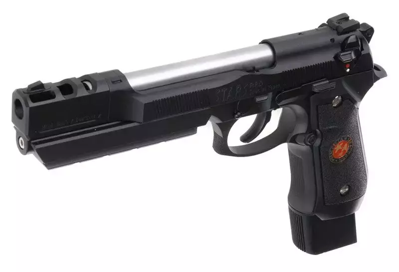 GP331 BIOHAZARD AUTO - Mod. B. Burton pistol replica