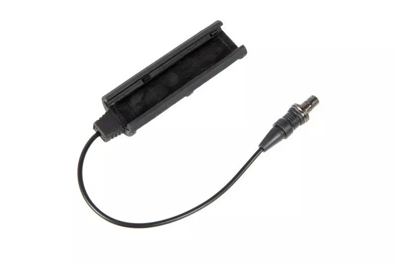 Podwójny włącznik żelowy do latarek