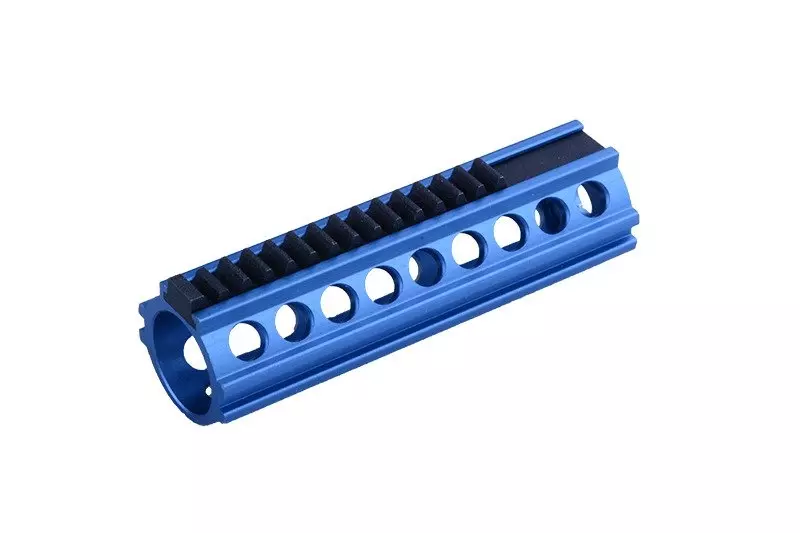 Aluminium piston PTW avec 15 acierme dents