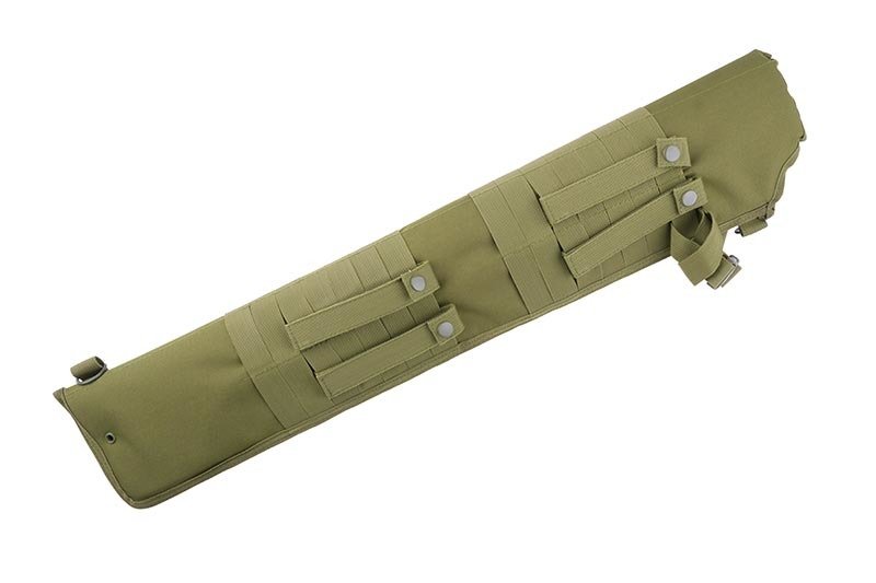 Funda arma smoothbore - olive