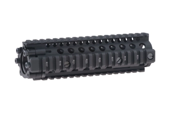 Zespół szyn RIS Lite 7 do replik typu M4/M16