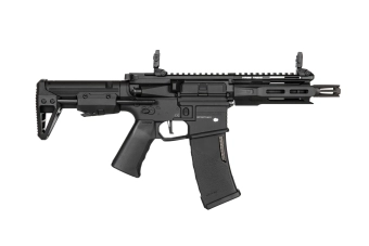 Replika Karabinka Trident Mk2 PDW-M - Czarny