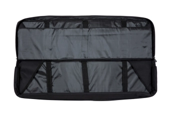 Dvojitý kryt pro airsoftové zbraně GunBag V4 - černý