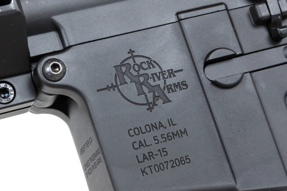 Specna Arms SA-E14-H EDGE™ Heavy Ops Stock HAL ETU™ airsoft Carbine Noir