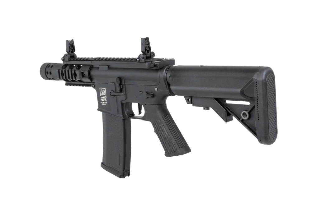 Specna Arms SA-C10 CORE™ HAL ETU™ Carabine airsoft à tir unique Noir