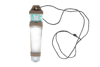 Electronic light marker - white