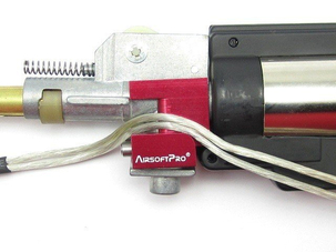 Gearbox reinforcement - MBlock - version 2