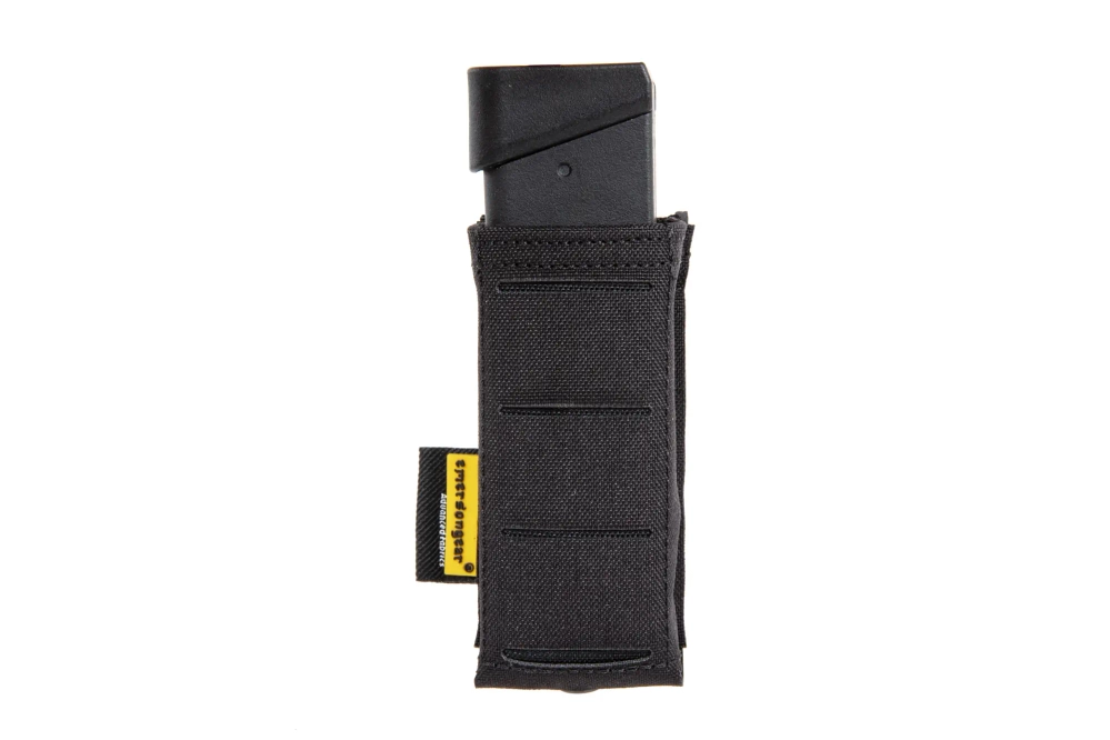 Emerson LCS Enkelpistooldrager Zwart