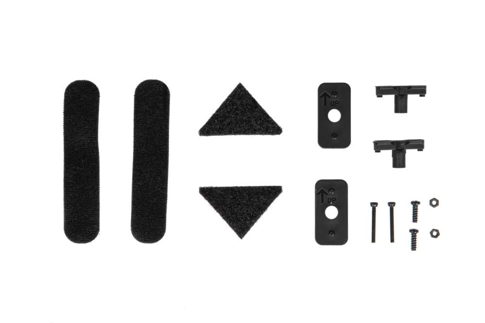 Auriculares Tactical Gen 5 Wosport HD-19 Negro