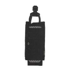 Wosport flexibele lader voor MG-123 pistoolmagazijn MC Zwart