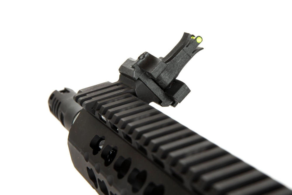 Airsoft puška ASR115 Spyder - černá