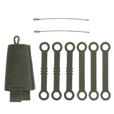 Cargador Wosport para glowstick BP-131 Ranger Green