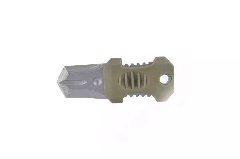 Tactical Pocket Knife - olive