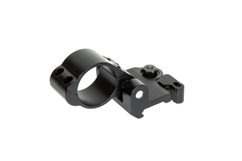Montáž optika Flip Side QD (30 mm) - černá
