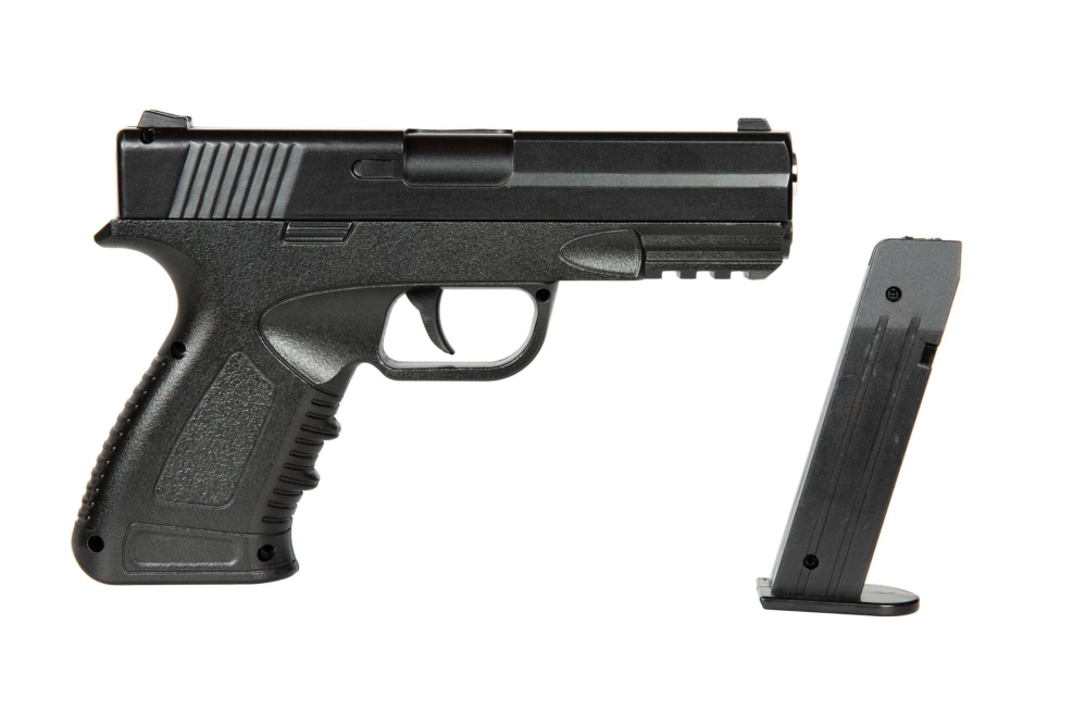 Pistolet airsoft G39 - Noir