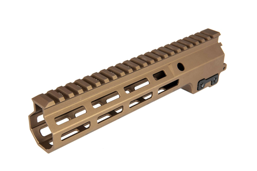 M-LOK MK16 9.5" Rail - Tan