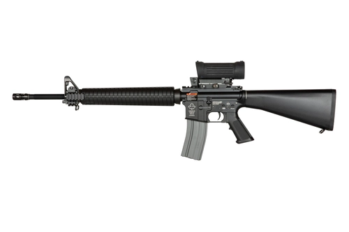 Airsoft puška GC7A1 - černá