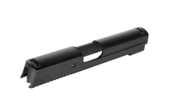 Metalowy zamek do replik P226/ KP-01 KJW (część #03-2)
