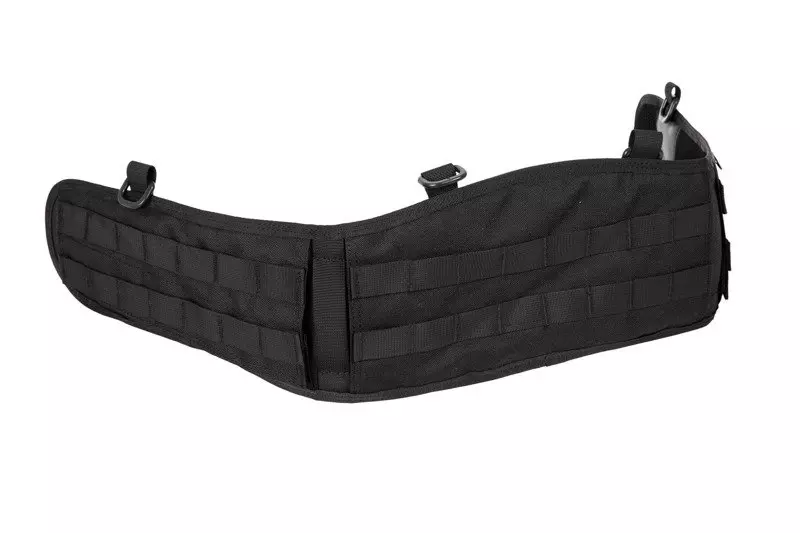 Ceinture tactique MOLLE - noir