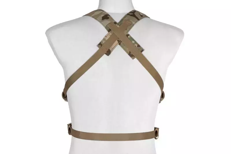 Gilet de protection Fast Chest rig II PLUS - MC