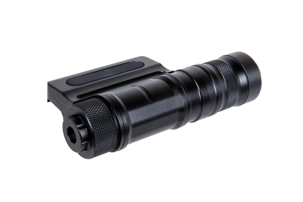 WDSN Optiminased Weapon Light Linterna Táctica Negra