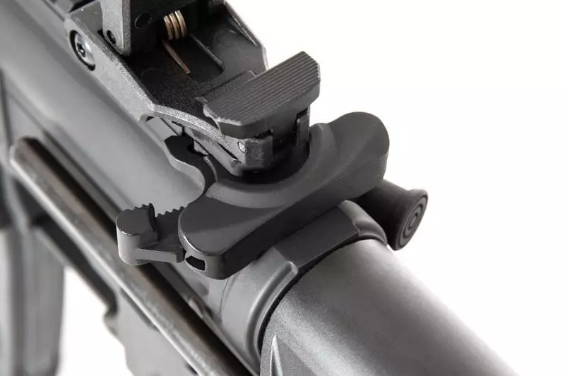 Replika karabinka SA-E12 PDW EDGE™ ASTER™ V2 Custom - czarna