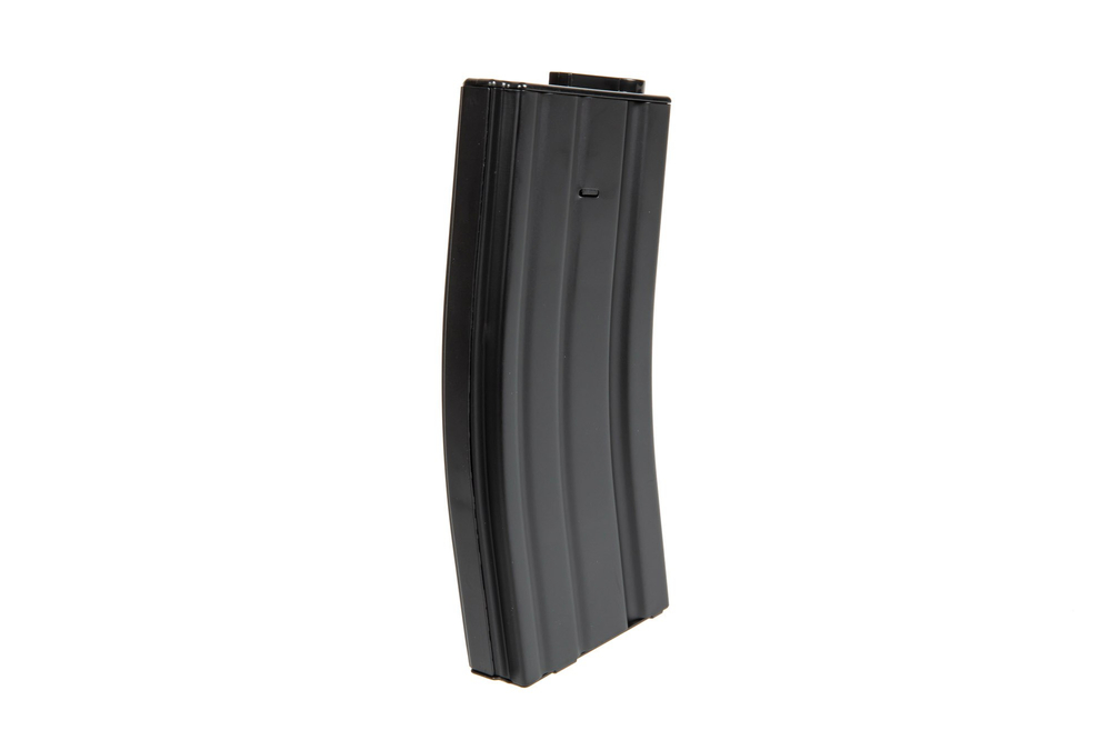 Chargeur low-cap 70 billes pour répliques M4/M16 - noir