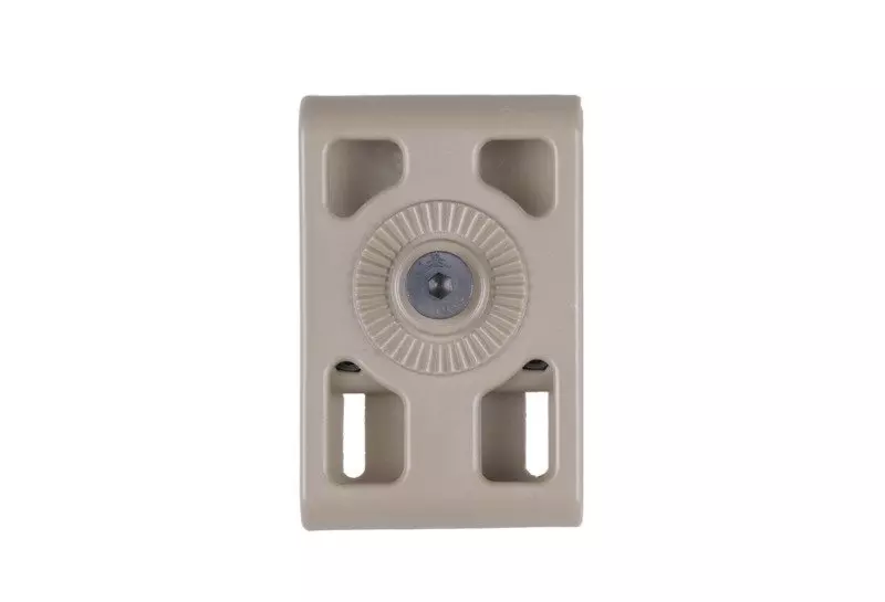 Adaptador de cinturón, para fundas/bolsas IMI - TAN